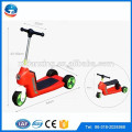 Tienda en línea china supplier scooter barato al por mayor de los cabritos para los cabritos / scooter del patín para los cabritos / los niños scooter del retroceso